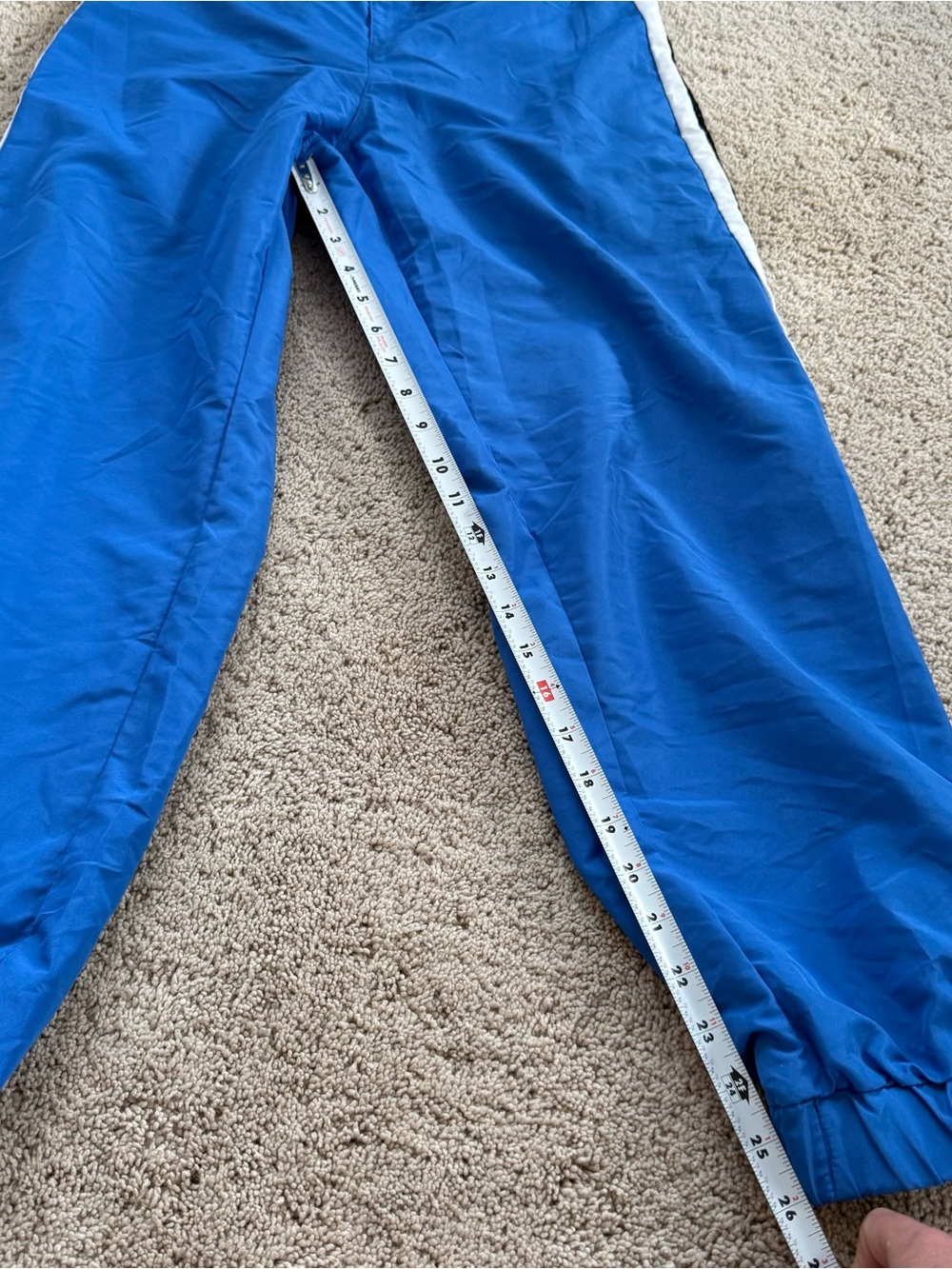 Balera Sporty Stripe Jogger Pants
AH12719 L - Picture 3 of 9